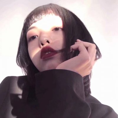34张高清好看的女生个性QQ头像合集