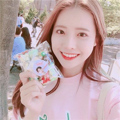 13张高清女生微信萌萌哒头像 软萌好看的女生头像合集