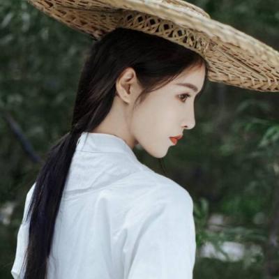 18张淡雅古风女生头像 高清唯美古风头像合集