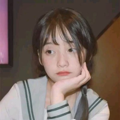 18岁真人女生头像来啦！8张高清可爱的真实感头像合集