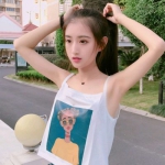 16组双人配对闺蜜头像 高清新版女生头像合集