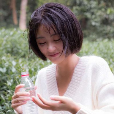 32张仙气飘飘的森系女生QQ头像 温柔又治愈