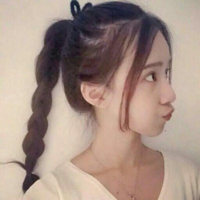 36张当下热门闺蜜头像合集 高清好看还能直接用