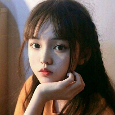 微信清新美女头像来啦！23张高清高颜值清新款任你挑
