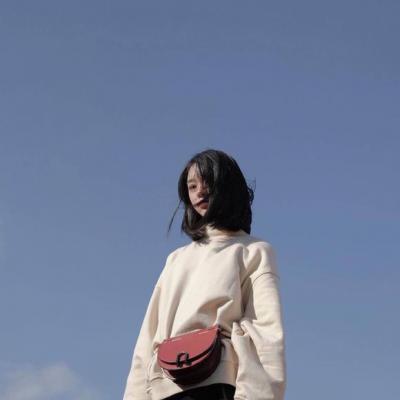 28张高清真人小清新女生头像合集