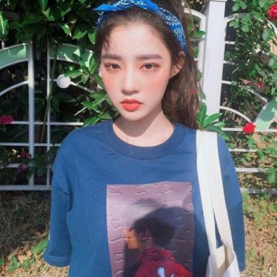 21张高清阳光清新女生头像 爱笑的温柔感直接拉满