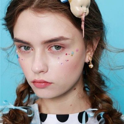 10组高清新版欧美闺蜜头像 一人一张一对安排上了