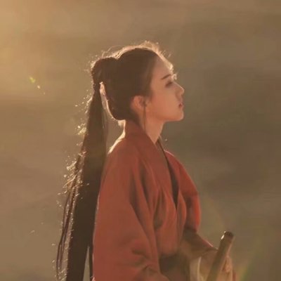 古风真人女生头像！浮生萦云古风主题图集来啦