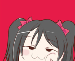 # 超萌卡通闺蜜分开头像 10张可爱款直接拿走