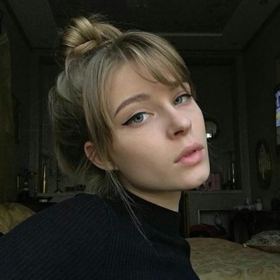 36张高清欧美霸气女王范女生头像合集