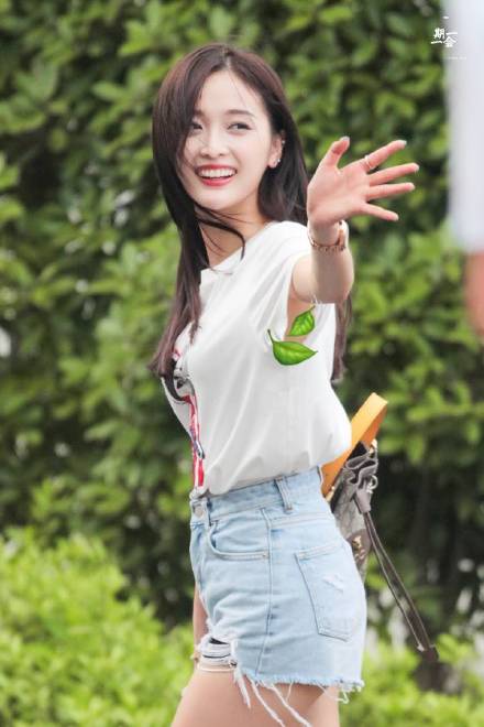 吴宣仪小仙女专属壁纸合集