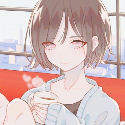 20张软萌可爱的动漫女生头像 高清无水印合集