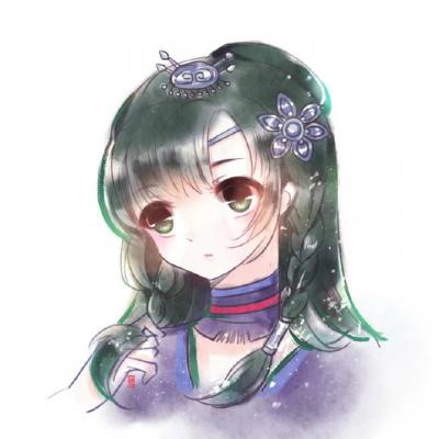 古风动漫女生头像合集！18张娇小可爱的唯美古风少女头像