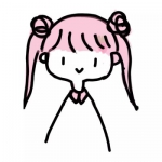 24张超萌女生简笔画头像 高清可爱软萌感拉满