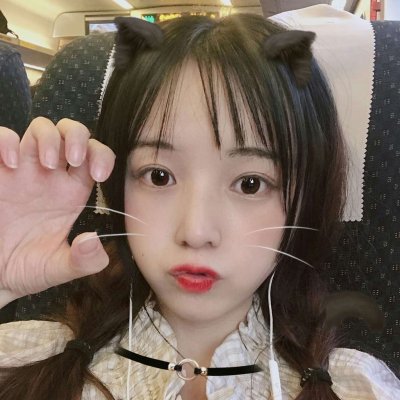 19张阳光可爱的青春女生头像 高清氛围感拉满