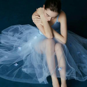 16张氛围感拉满的芭蕾女生头像 高清唯美又有气质