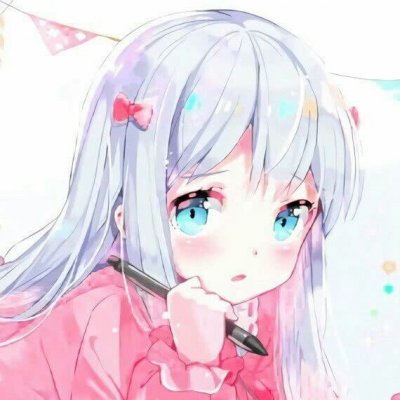36张高清萌系少女动漫头像 软乎乎的可爱女生头像合集