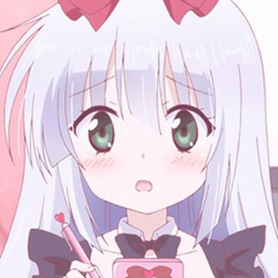 超萌小女孩动漫头像合集 24张高清可爱女生头像来啦