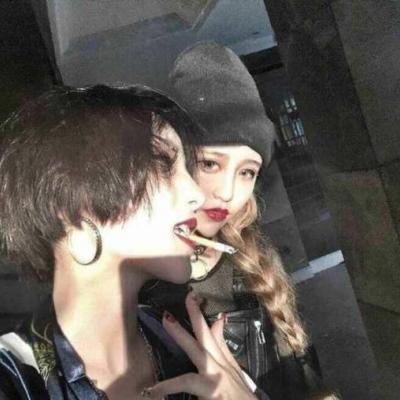 29张高清个性欧美非主流女生头像合集