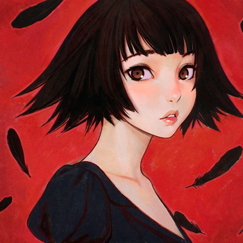 8张超好看的女生漫画个性头像分享