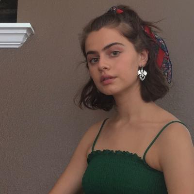 30组高清欧美范闺蜜头像 一人一张合集