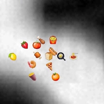 吃货心虚必备！我真的就吃了一点点表情包合集