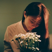 20张文艺感小清新女生QQ头像 颜值氛围感拉满