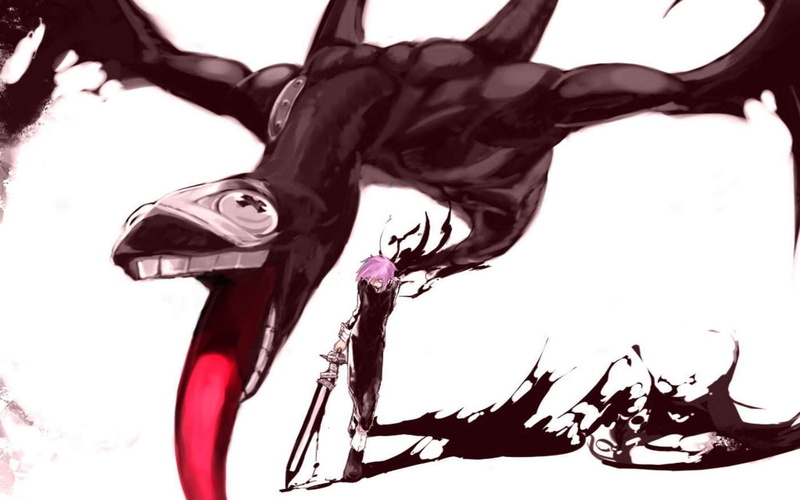 噬魂师绝美动漫壁纸合集