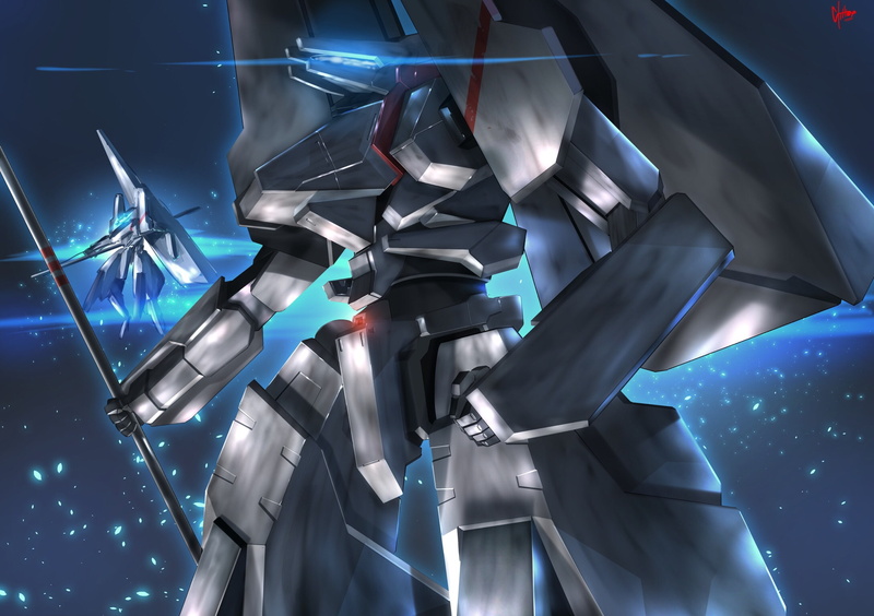 没人的静谧蓝调二次元壁纸合集