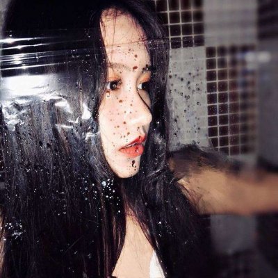 34张高清伤感女生头像 带着想哭的氛围感