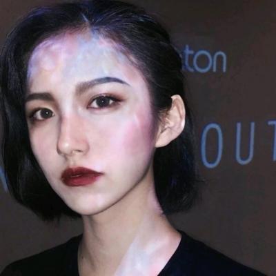 21张高清霸气拽酷个性女生头像合集