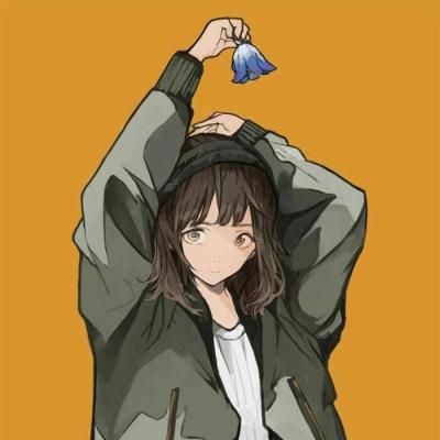 19张高清好看的女生动漫头像合集