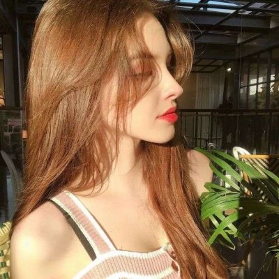 20张高清有范的欧美女生个性头像 快来挑