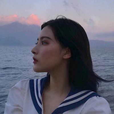 女生大海唯美微信头像 10张高清精选图来了