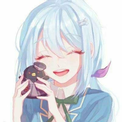 动漫闺蜜头像一对两张 这份温暖太戳人了