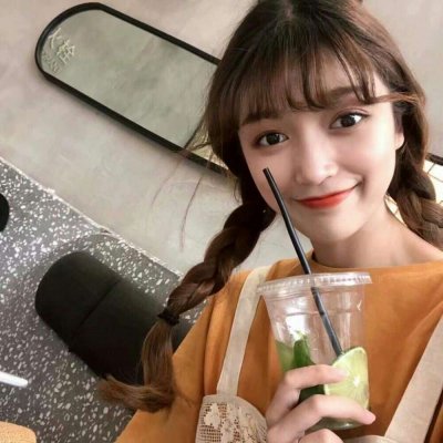 18张高清霸气忧郁女生头像合集