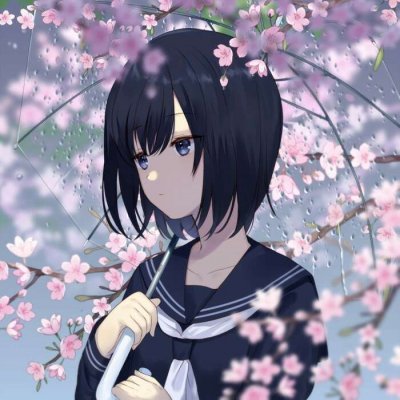 34张高清二次元萝莉头像 萝莉爱好者专属福利
