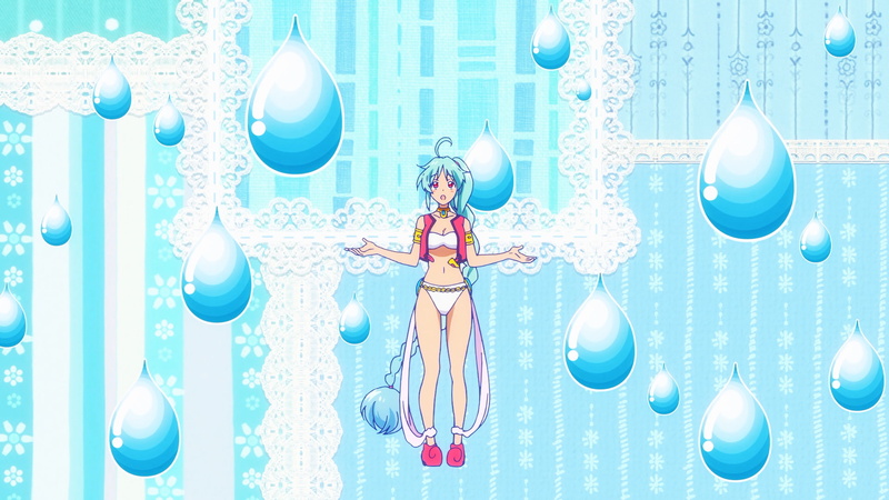 无彩限的怪灵世界 露露 高清壁纸合集