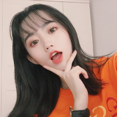 36张个性女头来啦！外冷内热的女生头像超戳人