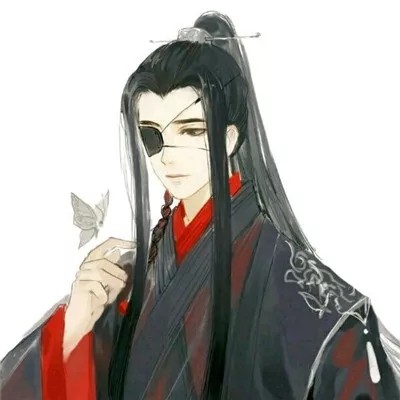超帅古风男生头像合集 适配微信QQ聊天