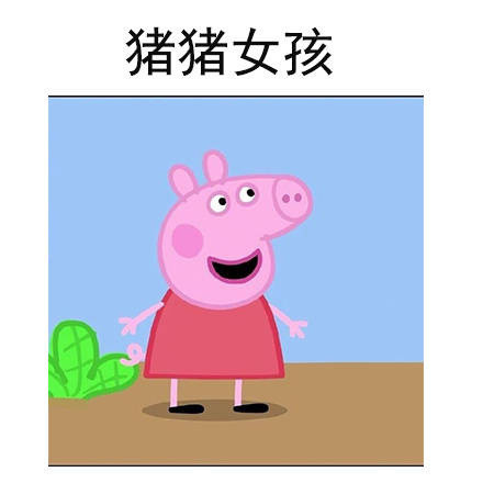 当代女孩的标签进化史，这套表情包给你整明白了