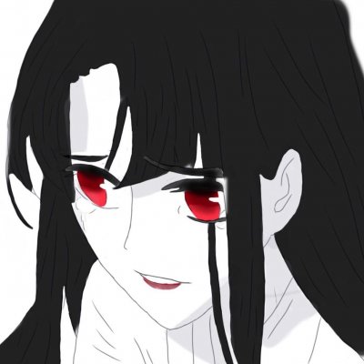 32张高清古风手绘女生头像 好看又有氛围感