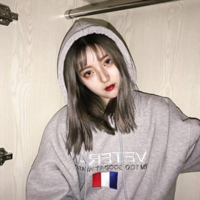 13张高清社会霸气女生QQ头像 氛围感拉满