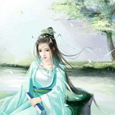 古风手绘女生QQ头像来啦！32张高清好看的动漫古风女生头像合集
