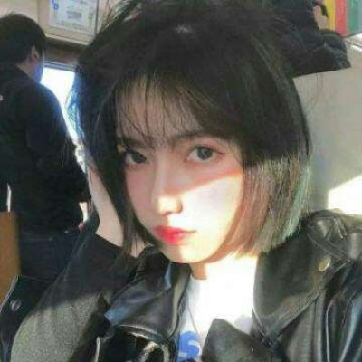 14张高清可爱真人女生头像 软妹感拉满