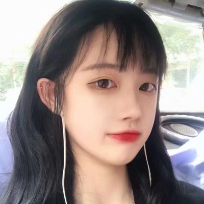 21张超治愈！让人一眼就心动的高清个性可爱女生头像