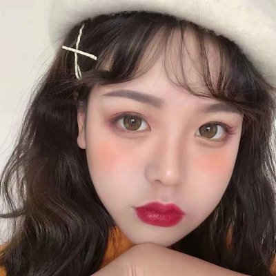 21张超治愈！让人一眼就心动的高清个性可爱女生头像