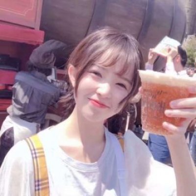 15张高清可爱女生人物头像 快存起来当头像