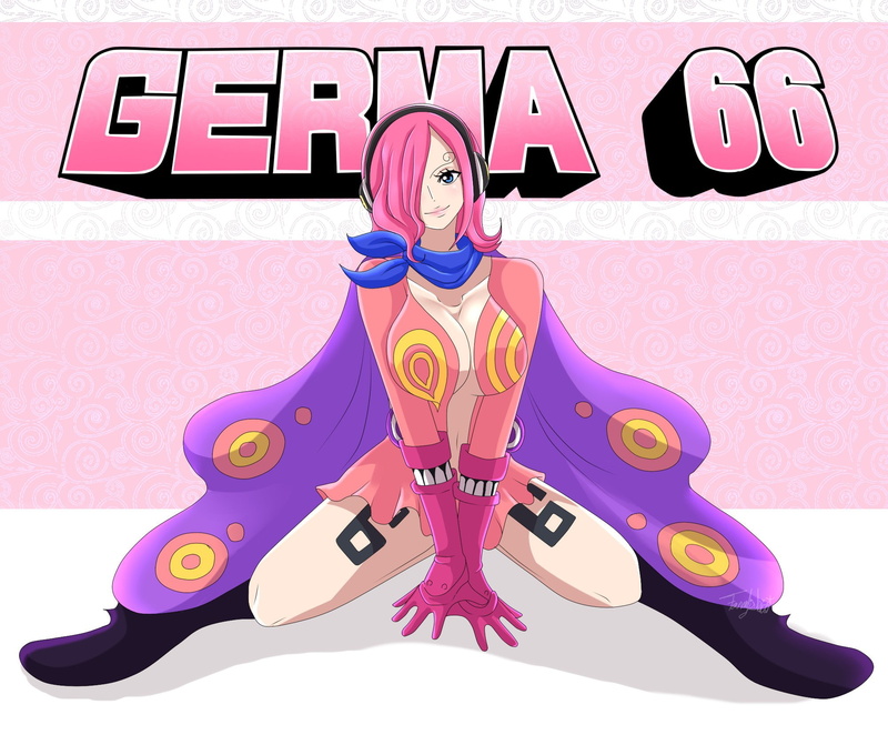 海贼王粉系美少女壁纸合集