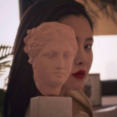 20张高清潮流女生个性头像 每一张都戳中审美点